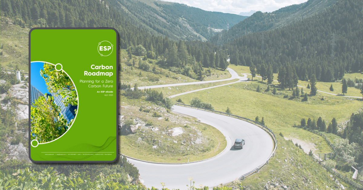 ESP - Blog - How to Build a Carbon Roadmap for Your Organisation - ESP-1
